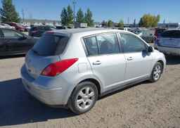 2007 NISSAN VERSA S