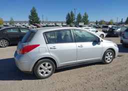 2007 NISSAN VERSA S