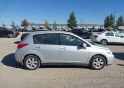 2007 NISSAN VERSA S