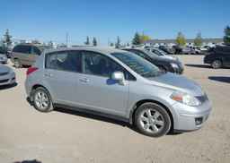 2007 NISSAN VERSA S