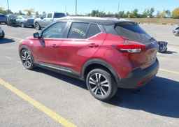 2019 NISSAN KICKS S