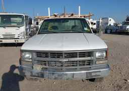 2000 CHEVROLET C3500 CHASSIS LS