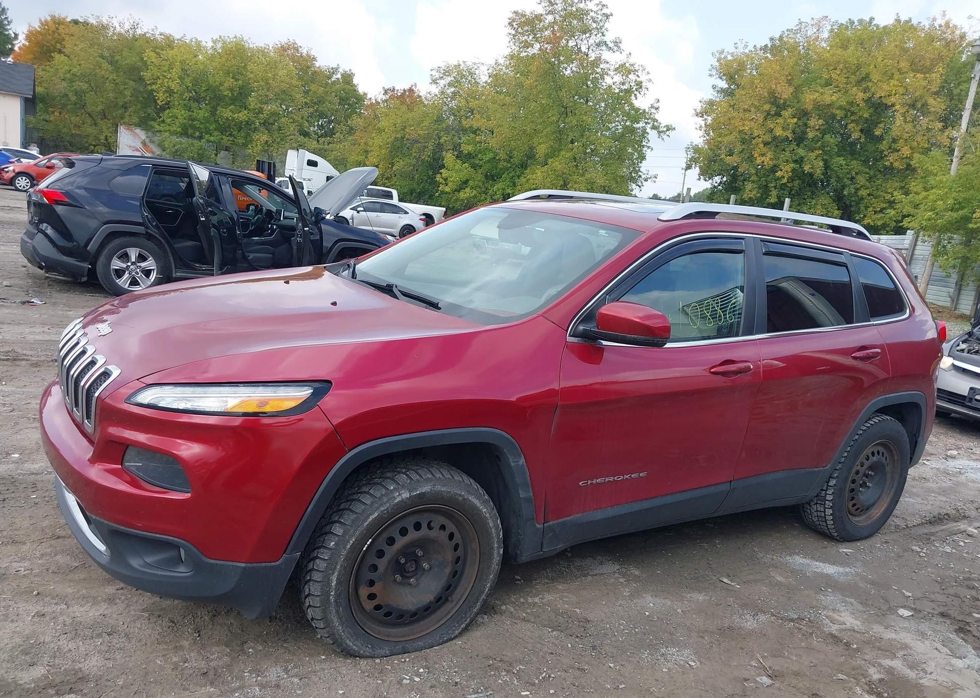 2015 JEEP PATRIOT