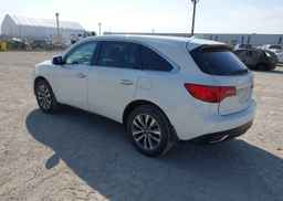 2015 ACURA MDX TECHNOLOGY