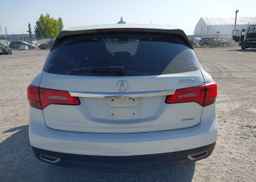 2015 ACURA MDX TECHNOLOGY