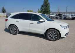2015 ACURA MDX TECHNOLOGY