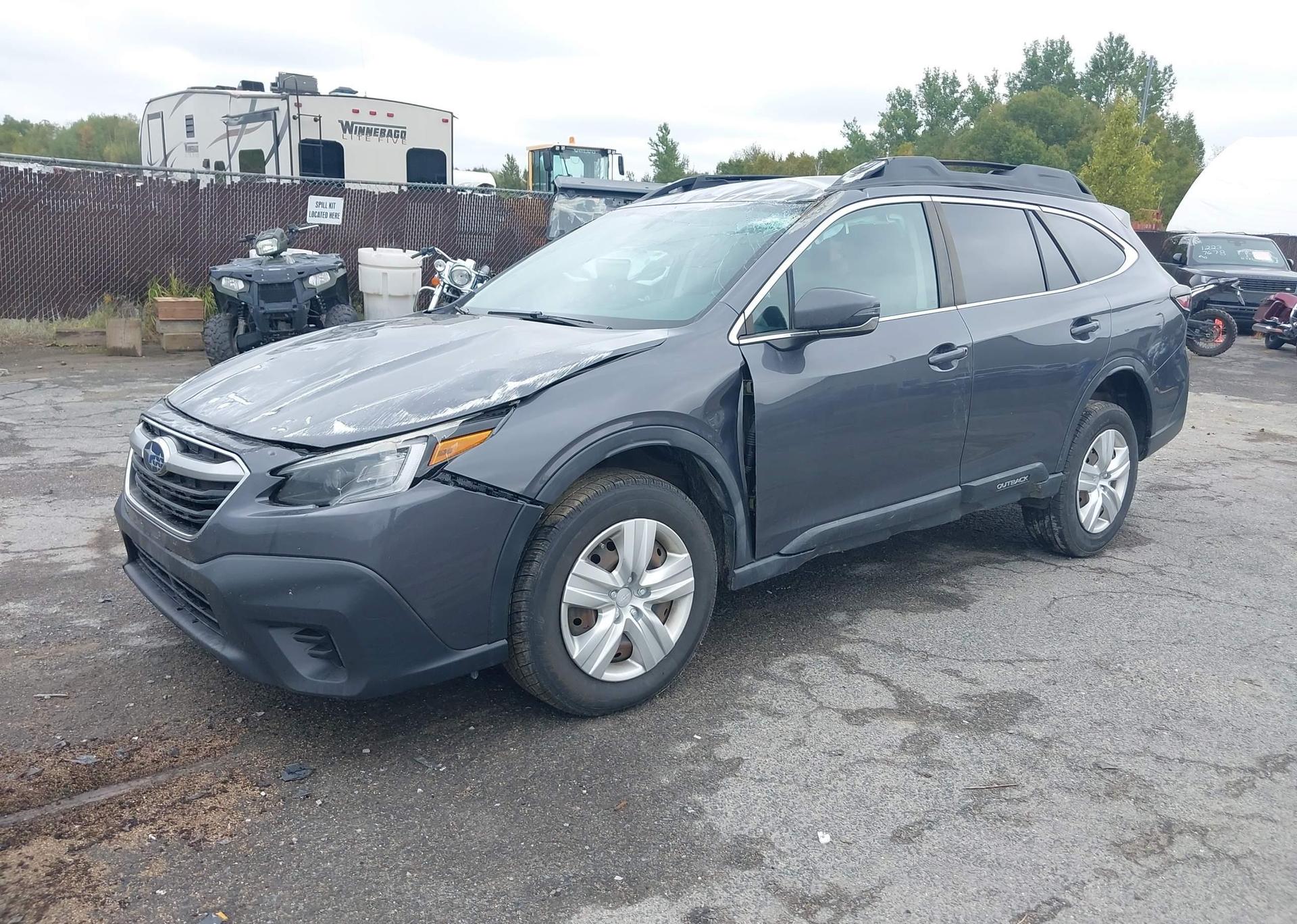 2020 SUBARU OUTBACK CONVENIENCE