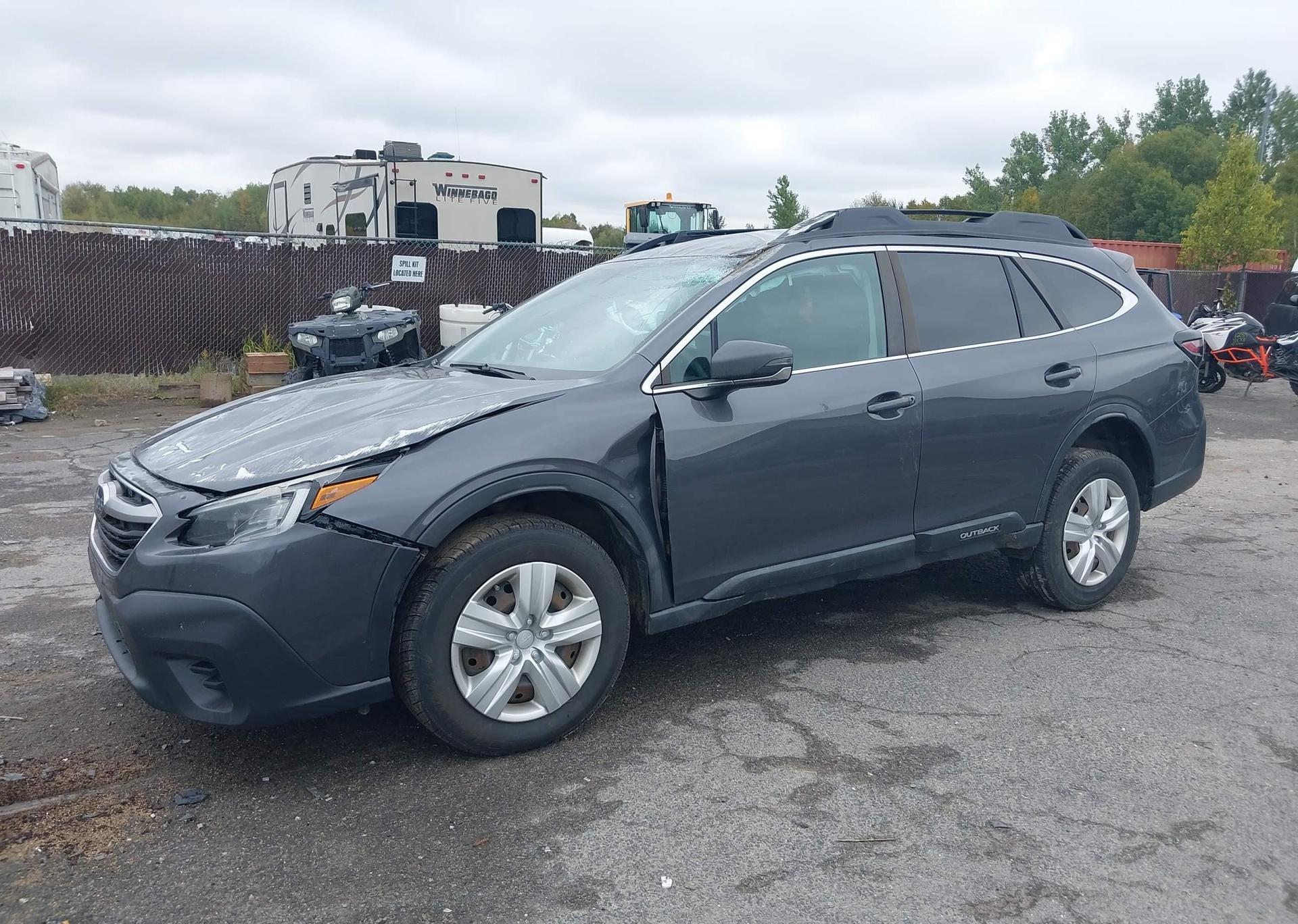 2020 SUBARU OUTBACK CONVENIENCE