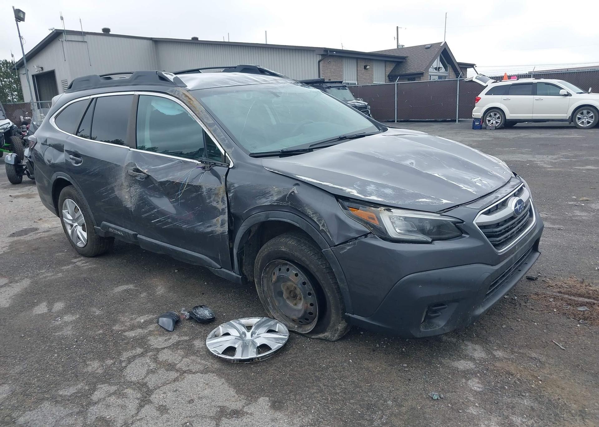 2020 SUBARU OUTBACK CONVENIENCE
