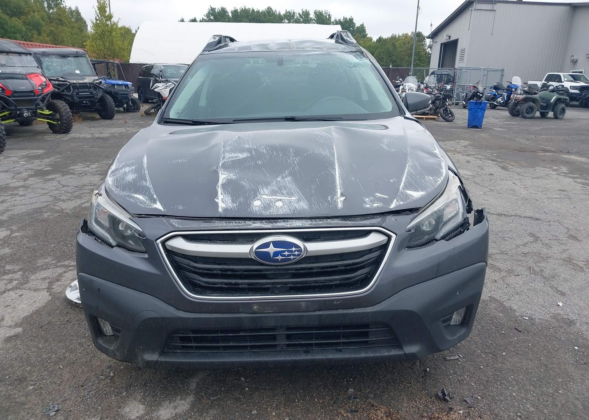 2020 SUBARU OUTBACK CONVENIENCE