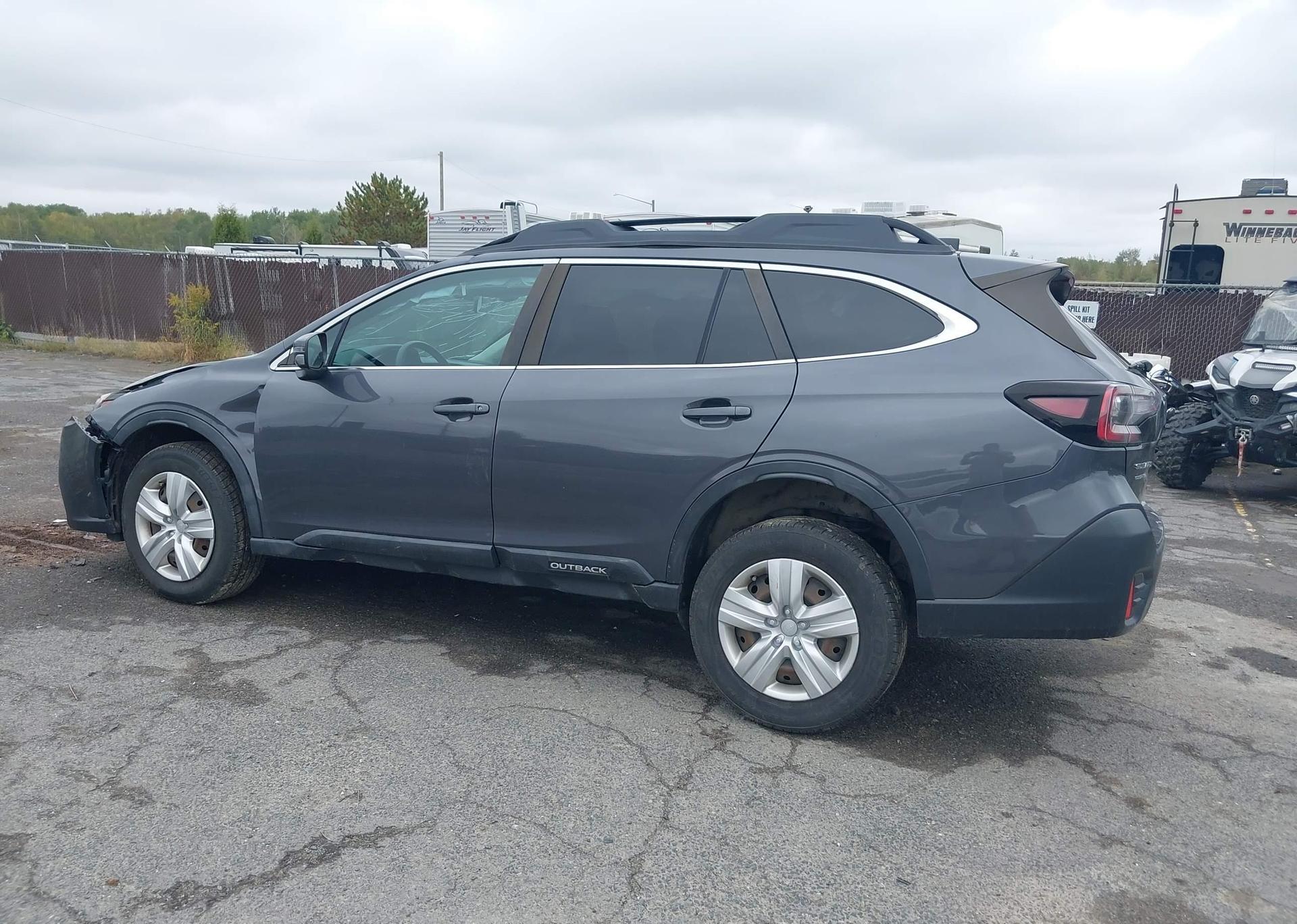 2020 SUBARU OUTBACK CONVENIENCE