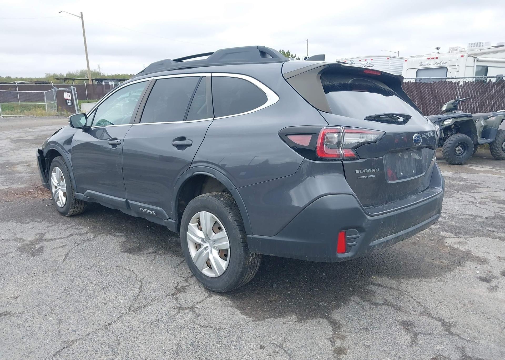 2020 SUBARU OUTBACK CONVENIENCE