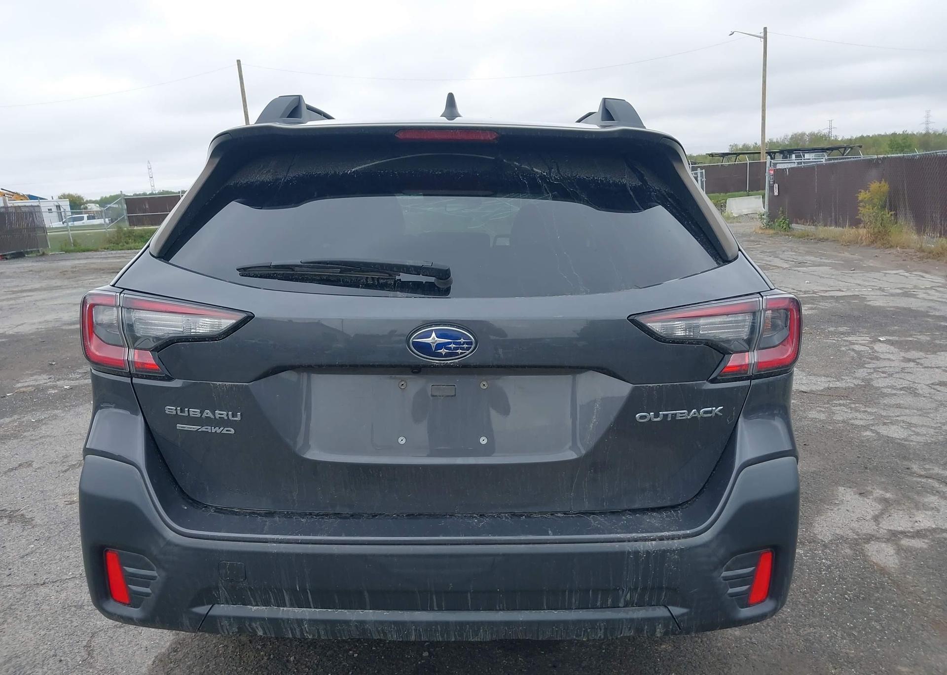 2020 SUBARU OUTBACK CONVENIENCE