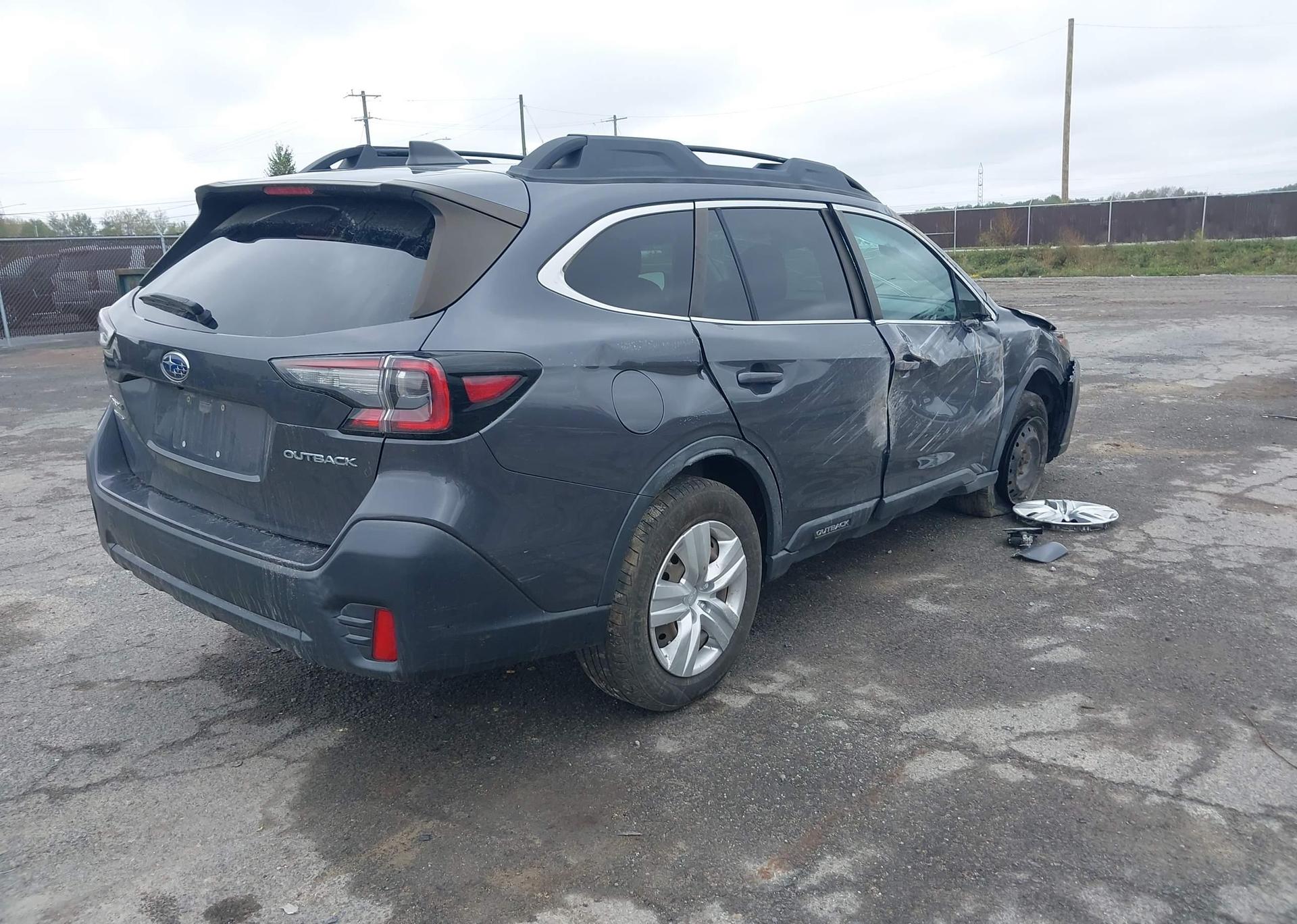2020 SUBARU OUTBACK CONVENIENCE