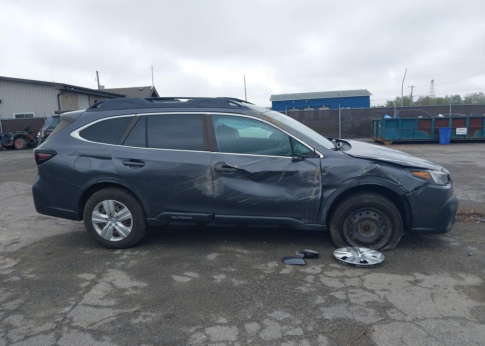 2020 SUBARU OUTBACK CONVENIENCE