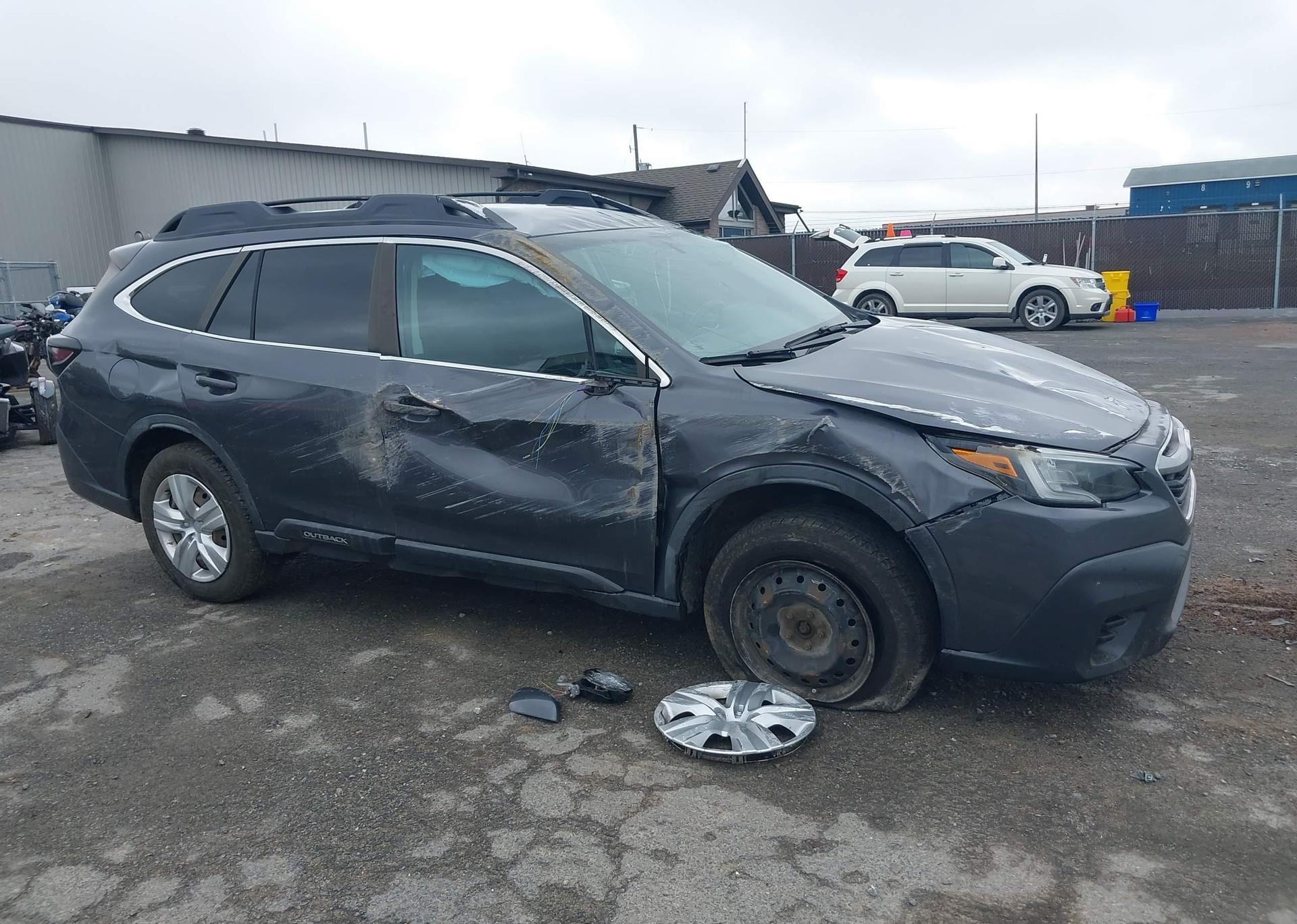 2020 SUBARU OUTBACK CONVENIENCE
