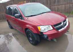 2015 DODGE GRAND CARAVAN SE