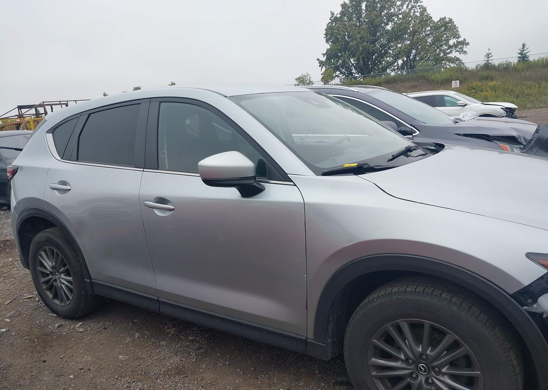 2017 MAZDA CX-5