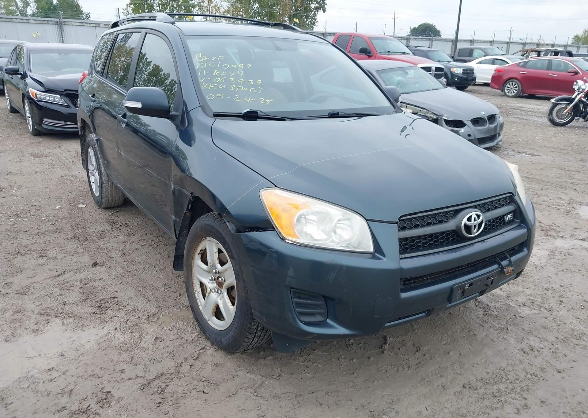 2011 TOYOTA RAV4