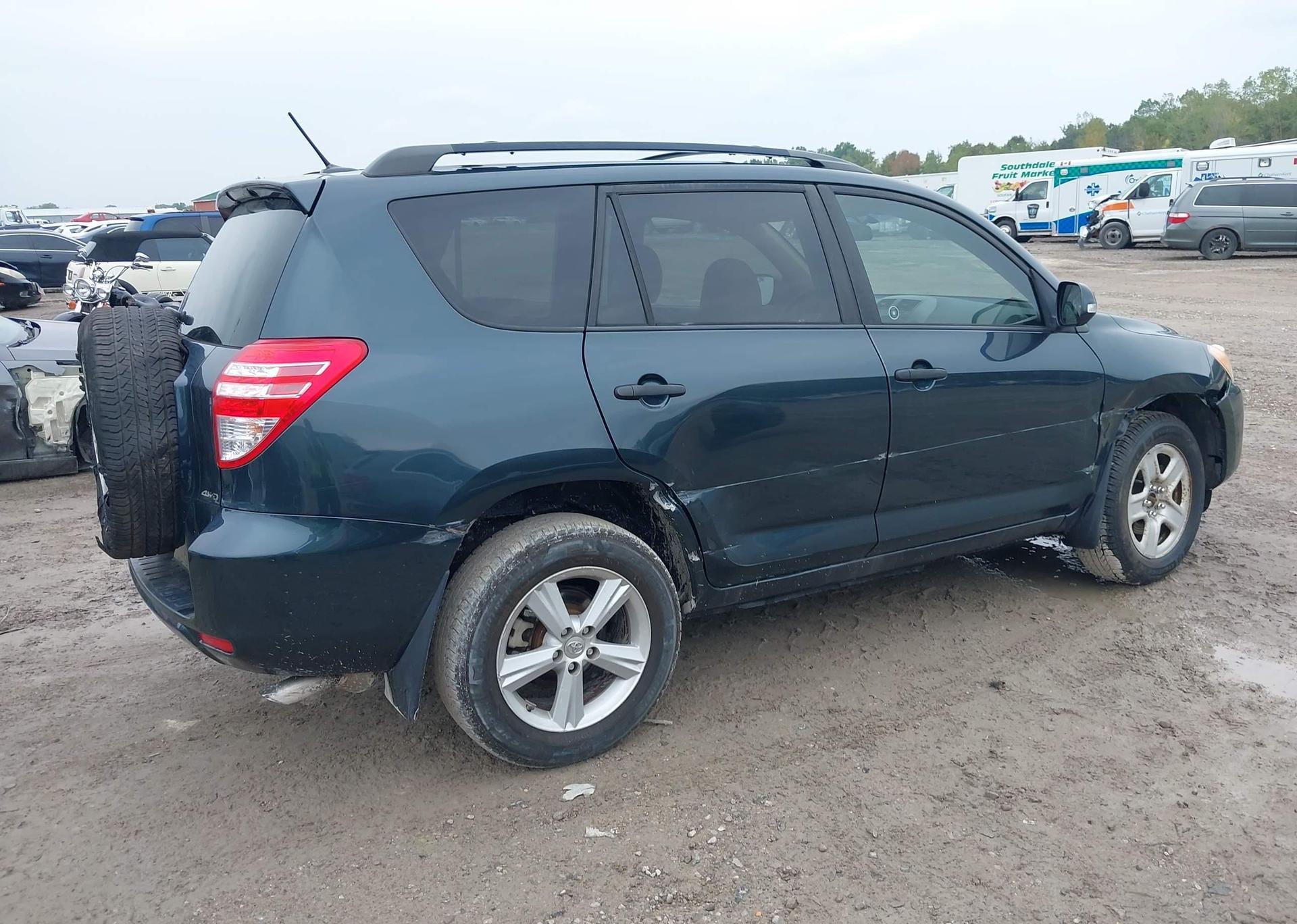 2011 TOYOTA RAV4