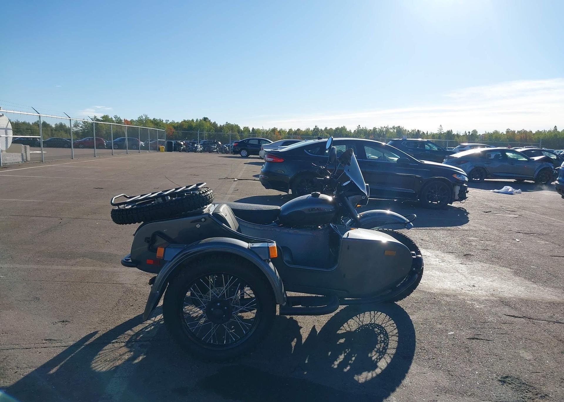 2023 IMZ-URAL IMZ-URAL MOTORCYCLE