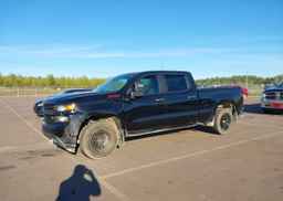 2021 CHEVROLET SILVERADO 1500 WORK TRUCK
