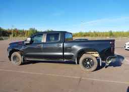 2021 CHEVROLET SILVERADO 1500 WORK TRUCK