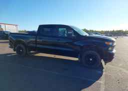 2021 CHEVROLET SILVERADO 1500 WORK TRUCK