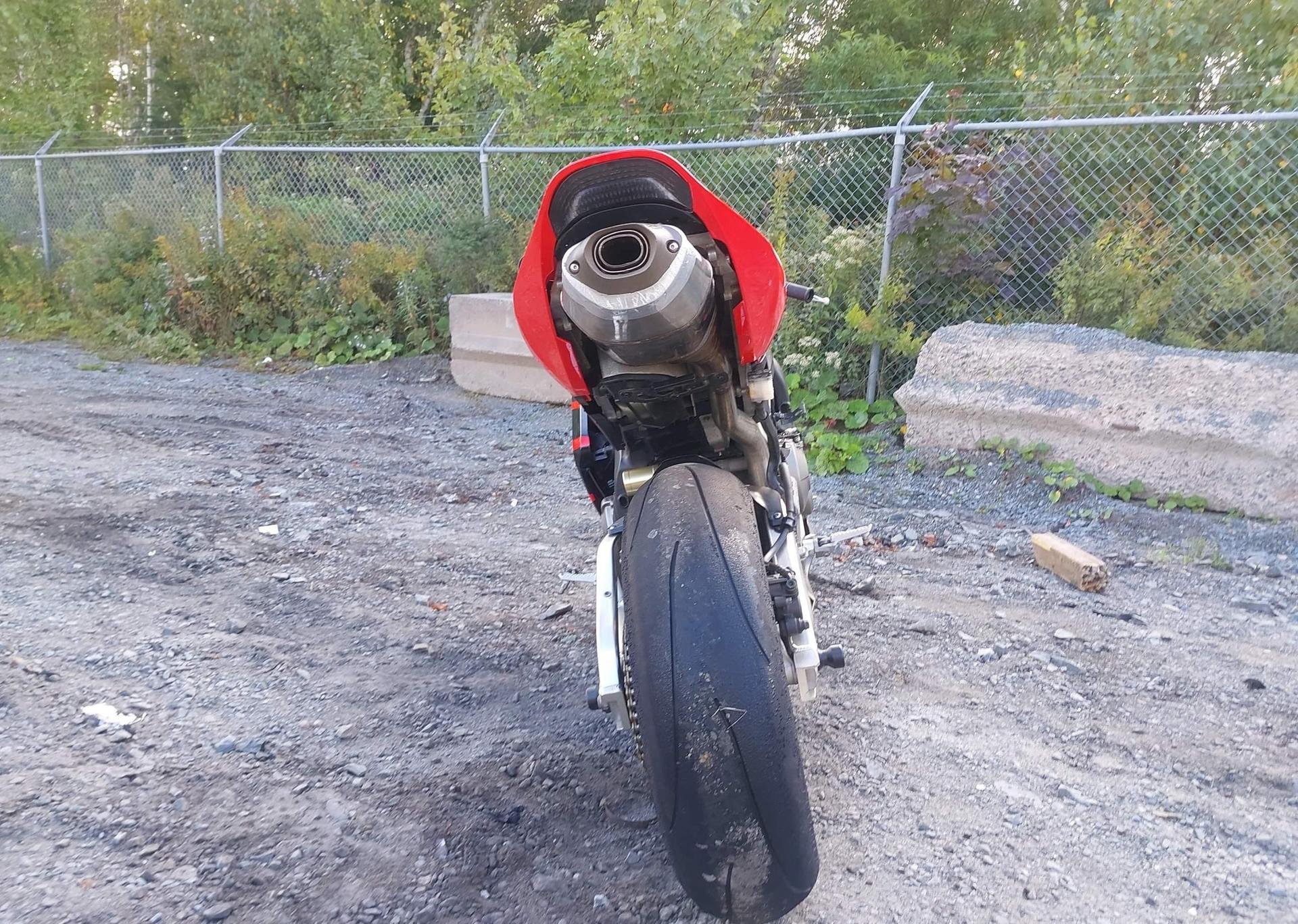 2005 HONDA CBR600 RR