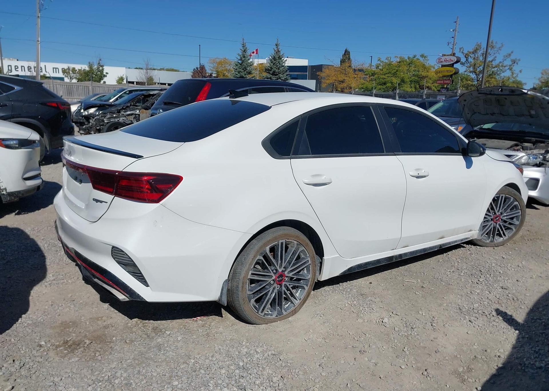 2023 KIA FORTE