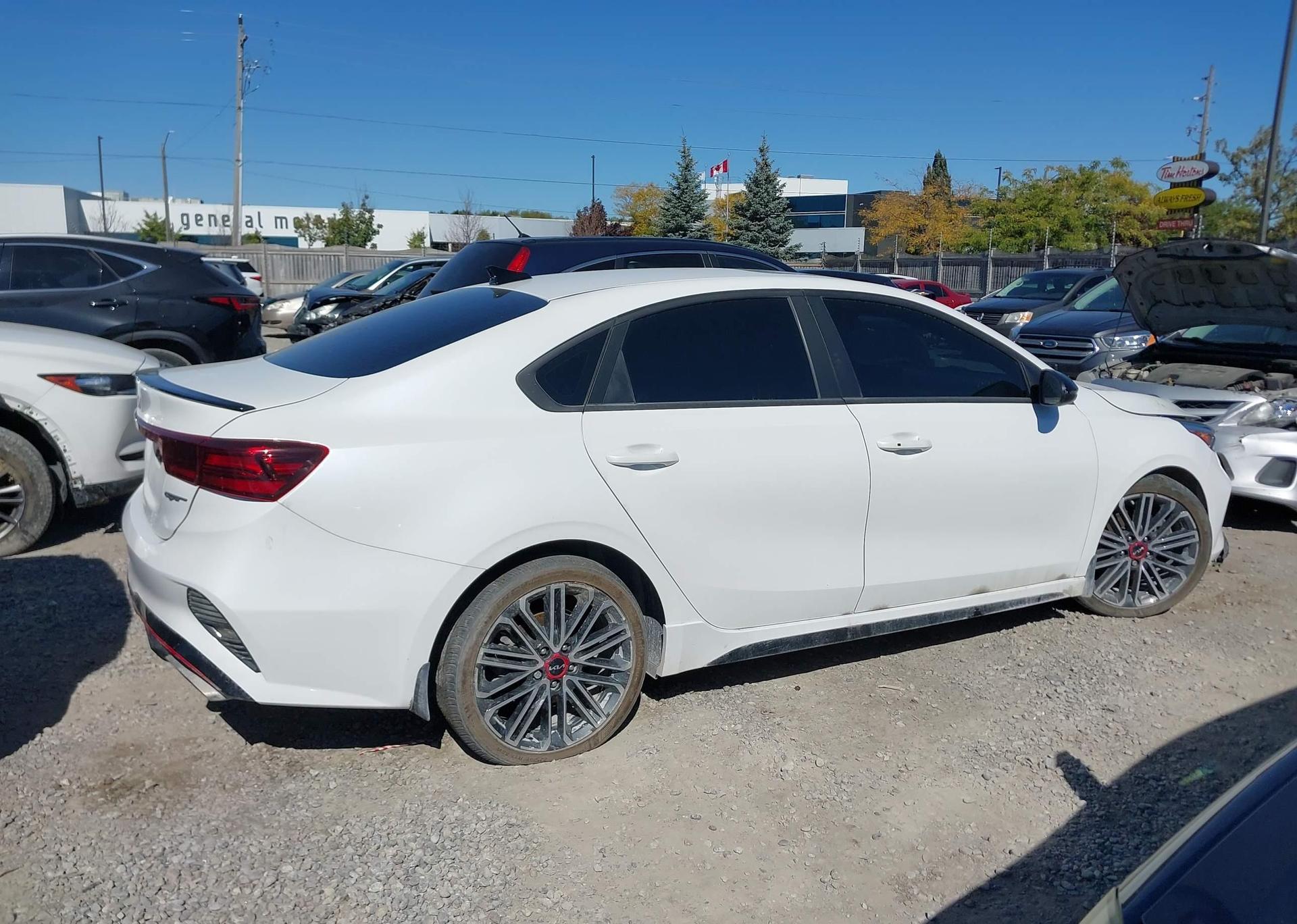 2023 KIA FORTE