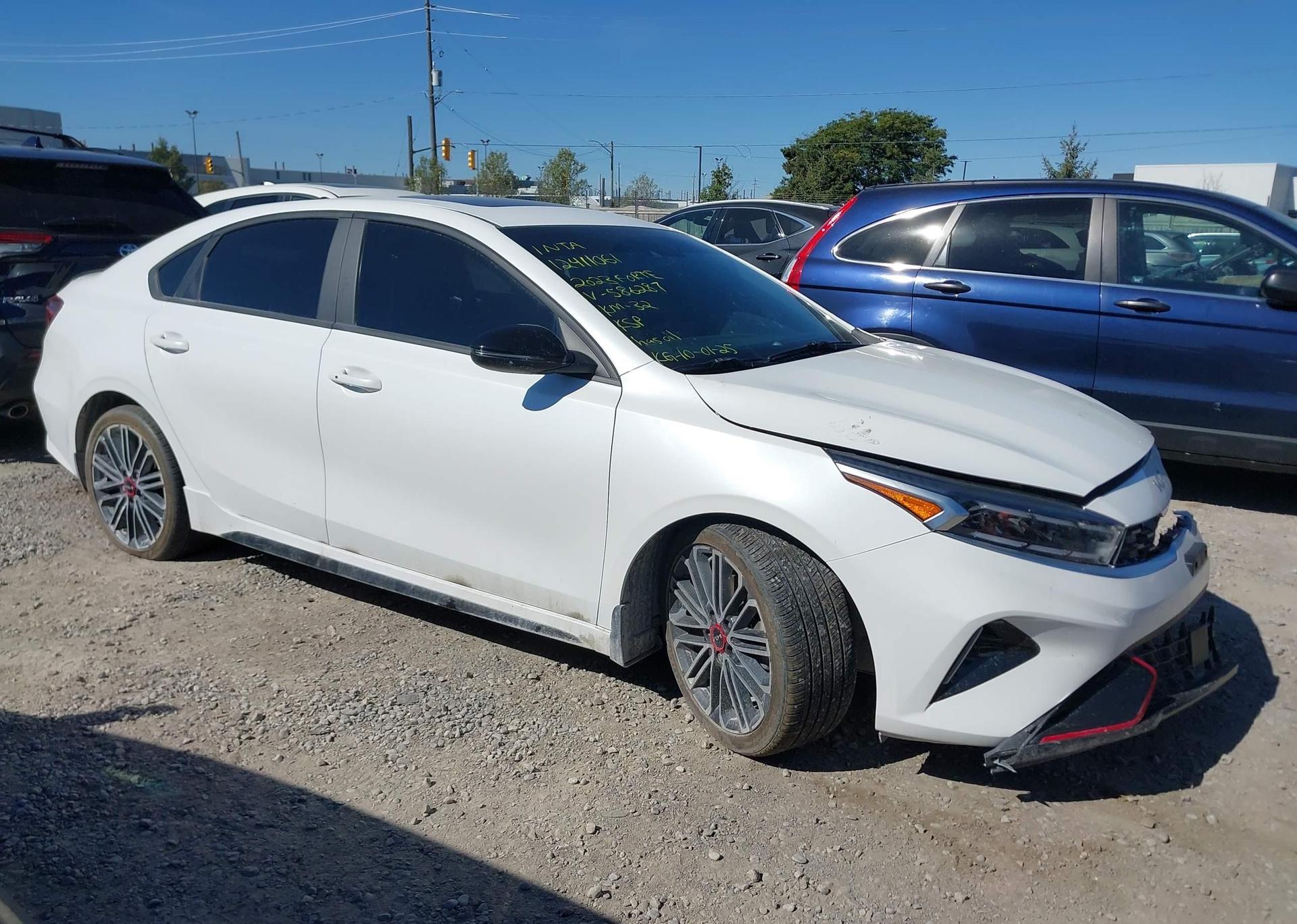 2023 KIA FORTE