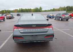 2025 HYUNDAI ELANTRA ESSENTIAL