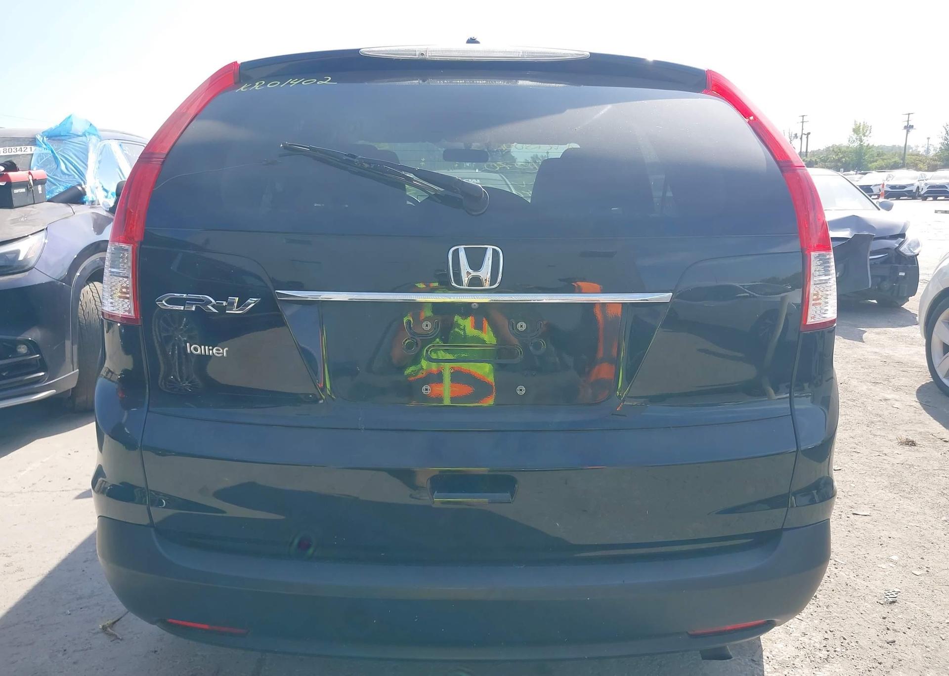2014 HONDA CR-V EX