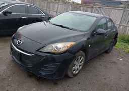 2010 MAZDA MAZDA3 GS