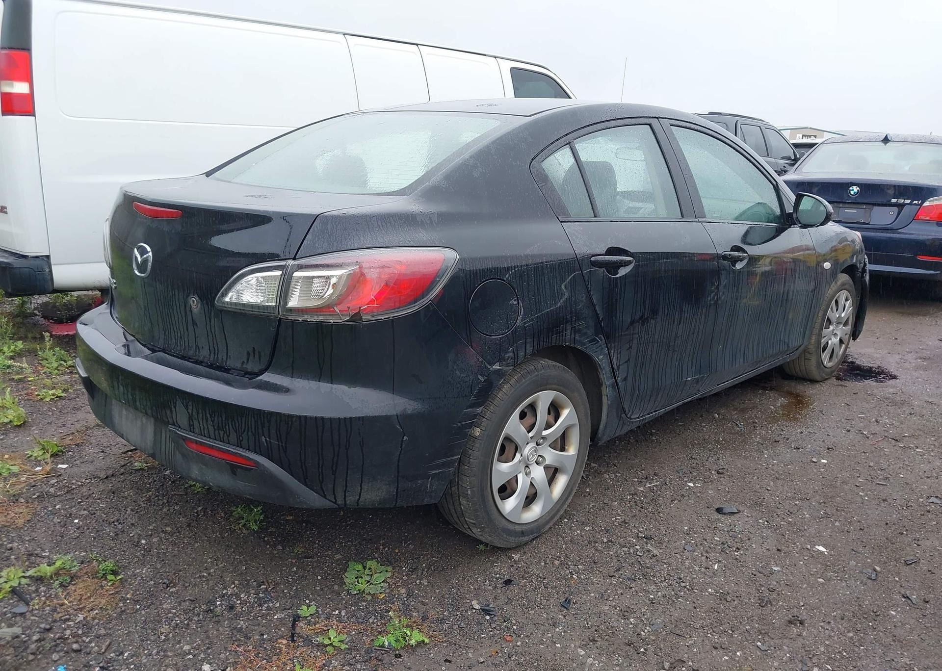 2010 MAZDA MAZDA3 GS