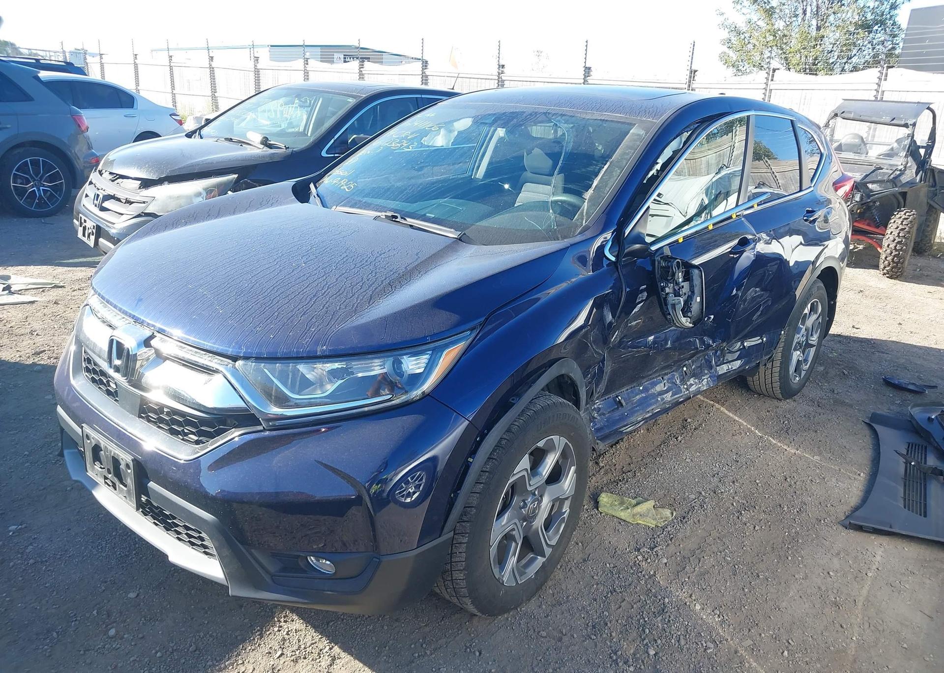 2019 HONDA CR-V EX