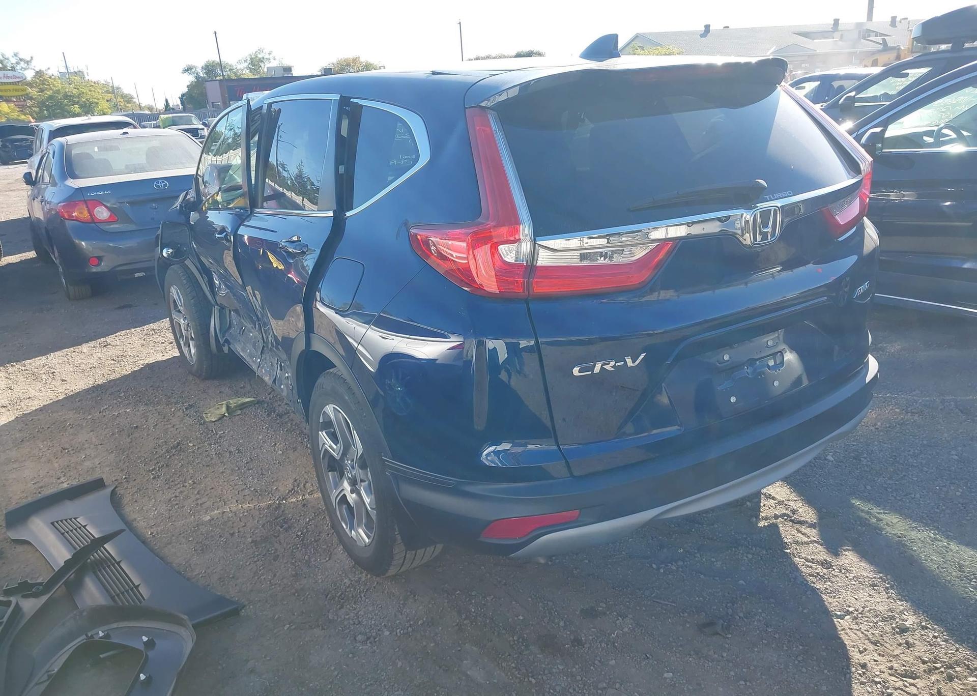 2019 HONDA CR-V EX