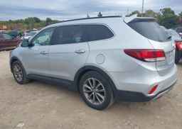 2017 HYUNDAI SANTA FE XL PREMIUM