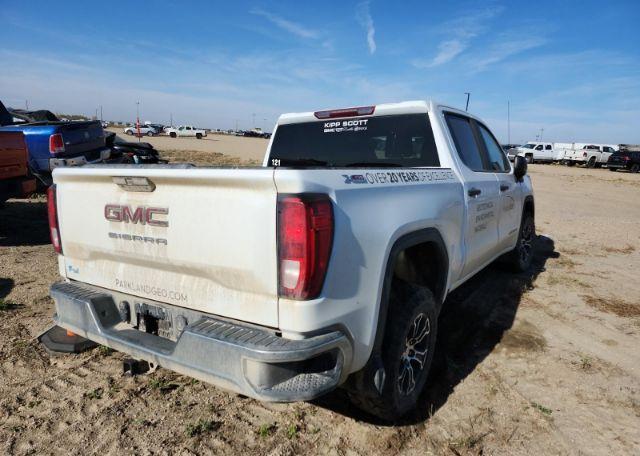 2020 GMC SIERRA 1500