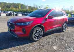 2025 FORD ESCAPE