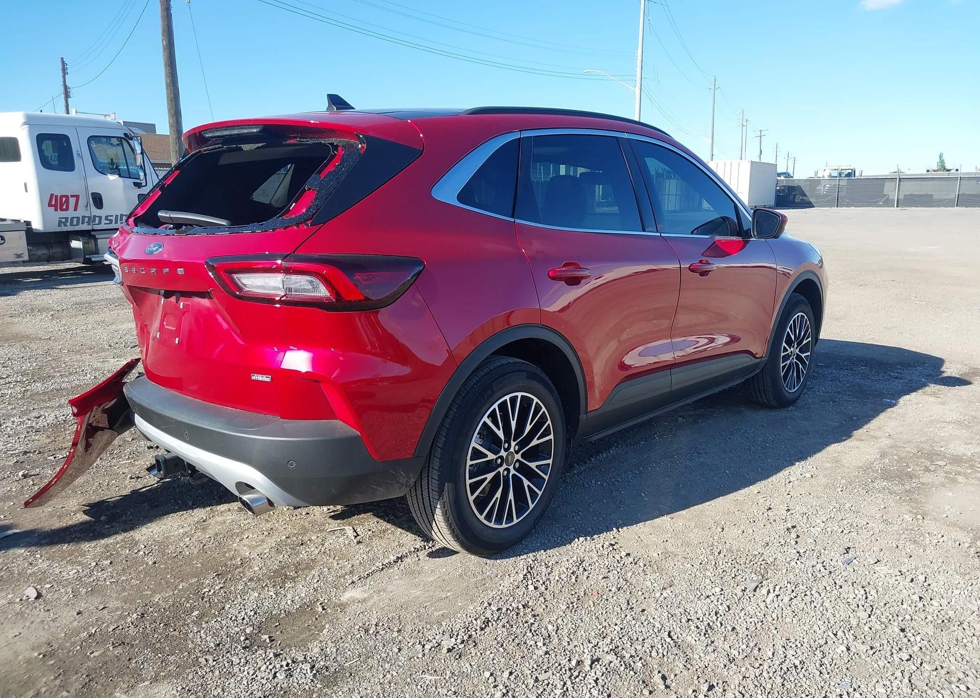 2025 FORD ESCAPE