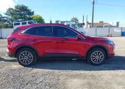 2025 FORD ESCAPE