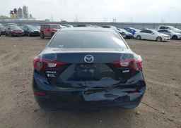 2018 MAZDA MAZDA3 50TH ANNIVERSARY EDITION