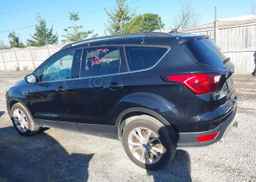 2019 FORD ESCAPE SEL