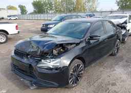 2014 VOLKSWAGEN JETTA