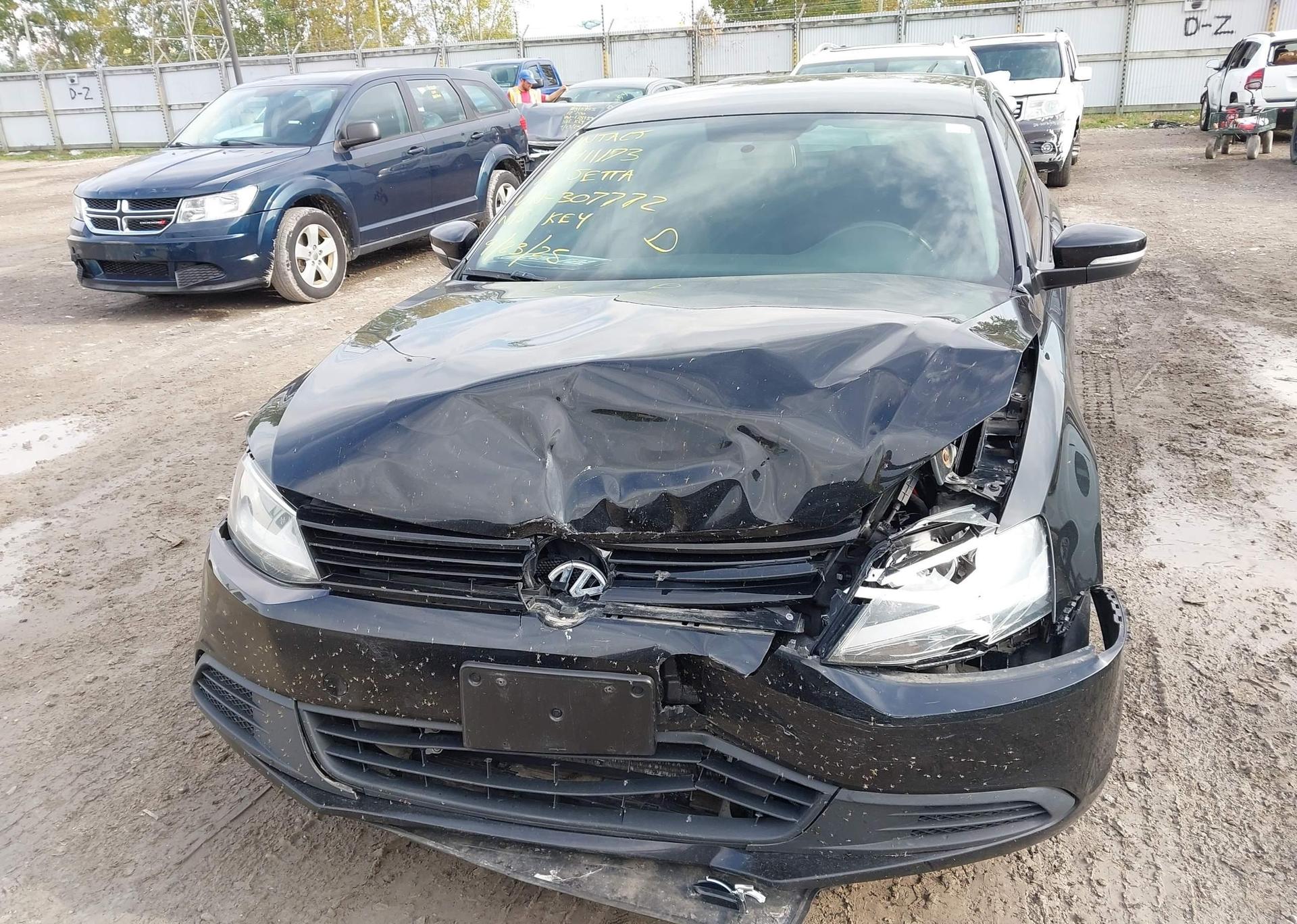 2014 VOLKSWAGEN JETTA