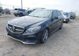 2014 MERCEDES-BENZ E 350 4MATIC