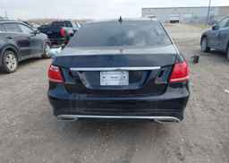 2014 MERCEDES-BENZ E 350 4MATIC