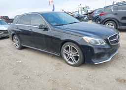 2014 MERCEDES-BENZ E 350 4MATIC
